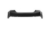 BUMPER RR PRIMED W/O PARALLEL PARK HOLES/ PARK ASSIST SENSOR HOLES REPLACEMENT FOR CHEVROLET MALIBU 2023 PARTSLINK NUMBER GM1100A22