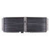 RADIATOR SHUTTER ASSY UPPER 1.5/2.0 W/O ENGINE BLOCK HEATER REPLACEMENT FOR CHEVROLET EQUINOX 2020 PARTSLINK NUMBER GM1206112