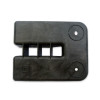BUMPER BRACKET RR  LH/RH FOR LOWER COVER LTZ MODEL REPLACEMENT FOR CHEVROLET IMPALA 2020 PARTSLINK NUMBER GM1140104