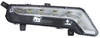 DAYTIME RUNNING LAMP RH LED CAPA REPLACEMENT FOR CHEVROLET IMPALA 2020 PARTSLINK NUMBER GM2563102C