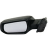 DOOR MIRROR LH POWER PTM W/O HEAT L/LS REPLACEMENT FOR CHEVROLET MALIBU 2023 PARTSLINK NUMBER GM1320538