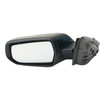 DOOR MIRROR LH POWER TEXTURED W/O HEAT/OBJECT WARNING REPLACEMENT FOR CHEVROLET MALIBU 2023 PARTSLINK NUMBER GM1320558