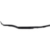BUMPER DEFLECTOR FR TEXTURED BLACK REPLACEMENT FOR CHEVROLET MALIBU 2020 PARTSLINK NUMBER GM1092257U