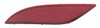 REFLECTOR RR LH 19-25 W/SINGLE EXHAUST CUTOUT ONLY CAPA REPLACEMENT FOR CHEVROLET MALIBU 2020 PARTSLINK NUMBER GM1184113C