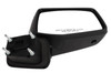 DOOR MIRROR RH MANUAL TEXTURED W/TEMPERATURE SENSOR REPLACEMENT FOR CHEVROLET PICKUP CHEVY SILVERADO 1500-2014-2020 2020 PARTSLINK NUMBER GM1321582