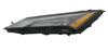 DAYTIME RUNNING LAMP LH NON-LED S/SL/SV JAPAN BUILT HQ REPLACEMENT FOR NISSAN ROUGE 2022 PARTSLINK NUMBER NI2562103