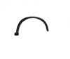 WHEEL ARCH TRIM FR RH JAPAN BUILT REPLACEMENT FOR NISSAN ROUGE 2022 PARTSLINK NUMBER NI1291107