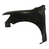 FENDER FR LH STEEL W/O VENT GRILLE/FLARE S/SL/SV MODEL REPLACEMENT FOR NISSAN TITAN PICKUP 2022 PARTSLINK NUMBER NI1240230