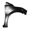 FENDER FR LH STEEL CAPA REPLACEMENT FOR NISSAN VERSA SEDAN-2012-2020 2022 PARTSLINK NUMBER NI1240237C