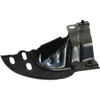 FENDER LOWER BRACKET LH STEEL REPLACEMENT FOR CHEVROLET SONIC HATCHBACK 2020 PARTSLINK NUMBER GM1244104