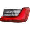 TAIL LAMP RH CAPA REPLACEMENT FOR BMW M340I XDRIVE SEDAN 2022 PARTSLINK NUMBER BM2805134C