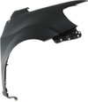 FENDER FR RH W/O RS PKG CAPA REPLACEMENT FOR CHEVROLET SONIC SEDAN 2020 PARTSLINK NUMBER GM1241374C