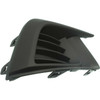 FOG LAMP COVER FR RH REPLACEMENT FOR CHEVROLET SONIC SEDAN 2020 PARTSLINK NUMBER GM1039200