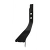 RADIATOR SUPPORT BRACKET RH STEEL REPLACEMENT FOR CHEVROLET SONIC SEDAN 2020 PARTSLINK NUMBER GM1225381