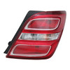TAIL LAMP RH HQ REPLACEMENT FOR CHEVROLET SONIC SEDAN 2020 PARTSLINK NUMBER GM2801292