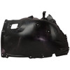 FENDER LINER FR LH FORWARD CAPA REPLACEMENT FOR BMW M440I COUPE 2022 PARTSLINK NUMBER BM1248161C