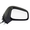 DOOR MIRROR RH POWER HTD PTM KOREA BUILT REPLACEMENT FOR CHEVROLET TRAX 2020 PARTSLINK NUMBER GM1321562