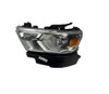 HEAD LAMP LH HALOGEN W/CHROME TRIM HQ REPLACEMENT FOR RAM PICKUP-RAM-1500-2011-2022 2022 PARTSLINK NUMBER CH2502329