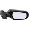 DOOR MIRROR RH POWER PTM HTD W/SIGNAL/MEMORY W/O LANE CHANGE ASSIST PREMIER MODEL REPLACEMENT FOR CHEVROLET MALIBU 2023 PARTSLINK NUMBER GM1321540