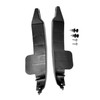 BUMPER RETAINER LH/RH 2-PIECE EXCLUDE REBEL/WARLOCK REPLACEMENT FOR RAM PICKUP-RAM-1500 CLASSIC-2019-2021 2022 PARTSLINK NUMBER CH1061118