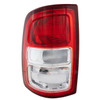 TAIL LAMP LH BULB TYPE W/O BLACK TRIM/LOGO HQ REPLACEMENT FOR RAM PICKUP-RAM-2500-2011-2022 2022 PARTSLINK NUMBER CH2800222