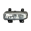 FOG LAMP FR LH LED HQ REPLACEMENT FOR RAM PICKUP-RAM-3500-2011-2022 2022 PARTSLINK NUMBER CH2592158