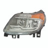 HEAD LAMP LH W/DRL HQ REPLACEMENT FOR RAM PROMASTER 2500 2022 PARTSLINK NUMBER CH2502291