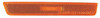SIDE MARKER LAMP FR LH EXCLUDE WIDEBODY CAPA REPLACEMENT FOR DODGE CHALLENGER 2020 PARTSLINK NUMBER CH2550132C