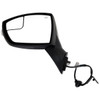 DOOR MIRROR LH POWER PTM HTD W/SIGNAL REPLACEMENT FOR FORD ECOSPORT 2020 PARTSLINK NUMBER FO1320690