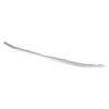 GRILLE MOLDING LOWER PTD SILVER GRAY REPLACEMENT FOR FORD ECOSPORT 2020 PARTSLINK NUMBER FO1216115