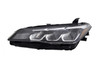 HEAD LAMP LH CHROME XLE/XLE HB HQ REPLACEMENT FOR TOYOTA AVALON 2022 PARTSLINK NUMBER TO2502270