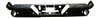 BUMPER FACE BAR RR STEEL PTM W/O BLIND SPOTS SINGLE EXHAUST REPLACEMENT FOR CHEVROLET PICKUP CHEVY SILVERADO 1500  -  2014-2020  2023 PARTSLINK NUMBER GM1102569