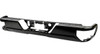 BUMPER RR ASSY STEEL W/O BLIND SPOT BRACKETS DUAL EXHAUST REPLACEMENT FOR CHEVROLET PICKUP CHEVY SILVERADO 1500  -  2014-2020  2023 PARTSLINK NUMBER GM1103210