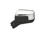 DOOR MIRROR LH POWER CHROME HTD REPLACEMENT FOR CHEVROLET PICKUP CHEVY SILVERADO 1500  -  2014-2020  2023 PARTSLINK NUMBER GM1320585