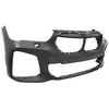 BUMPER FR W/2 PARK ASSISTANT/2 PARK DISTANCE SENSOR/HEAD LAMP WASHER/M-PKG REPLACEMENT FOR BMW X1 2022 PARTSLINK NUMBER BM1000528