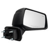 DOOR MIRROR RH POWER PTM HTD W/BLIND SPOT/SIGNAL/TEMPERATURE SENSOR REPLACEMENT FOR CHEVROLET PICKUP CHEVY SILVERADO 1500  -  2014-2020  2023 PARTSLINK NUMBER GM1321642