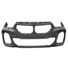 BUMPER FR W/2 PARK DISTANCE SENSOR/HEAD LAMP WASHER W/O PARK ASSISTANT W/M-PKG REPLACEMENT FOR BMW X1 2022 PARTSLINK NUMBER BM1000527