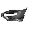 FOG LAMP BEZEL FR LH BLACK EXCLUDE TIMBERLINE REPLACEMENT FOR FORD EXPLORER ST 2020 PARTSLINK NUMBER FO1038194