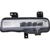 FOG LAMP LH LED EXCLUDE TIMBERLINE MODELS CAPA REPLACEMENT FOR FORD EXPLORER ST 2020 PARTSLINK NUMBER FO2592254C