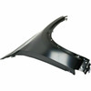 FENDER FR RH STEEL REPLACEMENT FOR BMW X1 2022 PARTSLINK NUMBER BM1241169