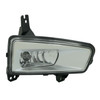FOG LAMP RH HALOGEN EXCLUDE SPRT CAPA REPLACEMENT FOR FORD FUSION 2020 PARTSLINK NUMBER FO2593251C