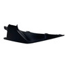BUMPER EXTENSION FR RH SE/XSE MODEL W/O NIGHTSHADE EDITION REPLACEMENT FOR TOYOTA COROLLA SEDAN 2022 PARTSLINK NUMBER TO1047112U