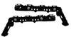 BUMPER RETAINER RR LH PLASTIC REPLACEMENT FOR TOYOTA COROLLA SEDAN 2022 PARTSLINK NUMBER TO1142132