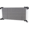 CONDENSER (30155) 2.0L L4/1.8L L4 REPLACEMENT FOR TOYOTA COROLLA SEDAN 2022 PARTSLINK NUMBER TO3030338
