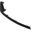 BUMPER MOULDING FR LH TEXTURED BLACK EXCLUDE SPORT REPLACEMENT FOR FORD FUSION HYBRID 2020 PARTSLINK NUMBER FO1046110