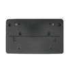 LICENSE PLATE BRACKET FR W/MOUNTING HARDWARE / M-PKG REPLACEMENT FOR BMW X1 2022 PARTSLINK NUMBER BM1068159