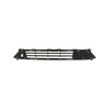 GRILLE FR GLOSS BLACK W/ENGINE HEATER EXCLUDE 2.7L REPLACEMENT FOR FORD FUSION HYBRID 2020 PARTSLINK NUMBER FO1036188
