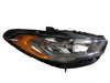 HEAD LAMP RH HALOGEN W/LED SIGNATURE LIGHTING STRIP HQ REPLACEMENT FOR FORD FUSION HYBRID 2020 PARTSLINK NUMBER FO2503350