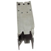 REBAR BRACKET FR RH ALUMINUM REPLACEMENT FOR BMW X1 2022 PARTSLINK NUMBER BM1067113
