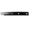 BUMPER SUPPORT FR LH STEEL REPLACEMENT FOR FORD PICKUP F150 POLICE RESPONDER 2020 PARTSLINK NUMBER FO1062110